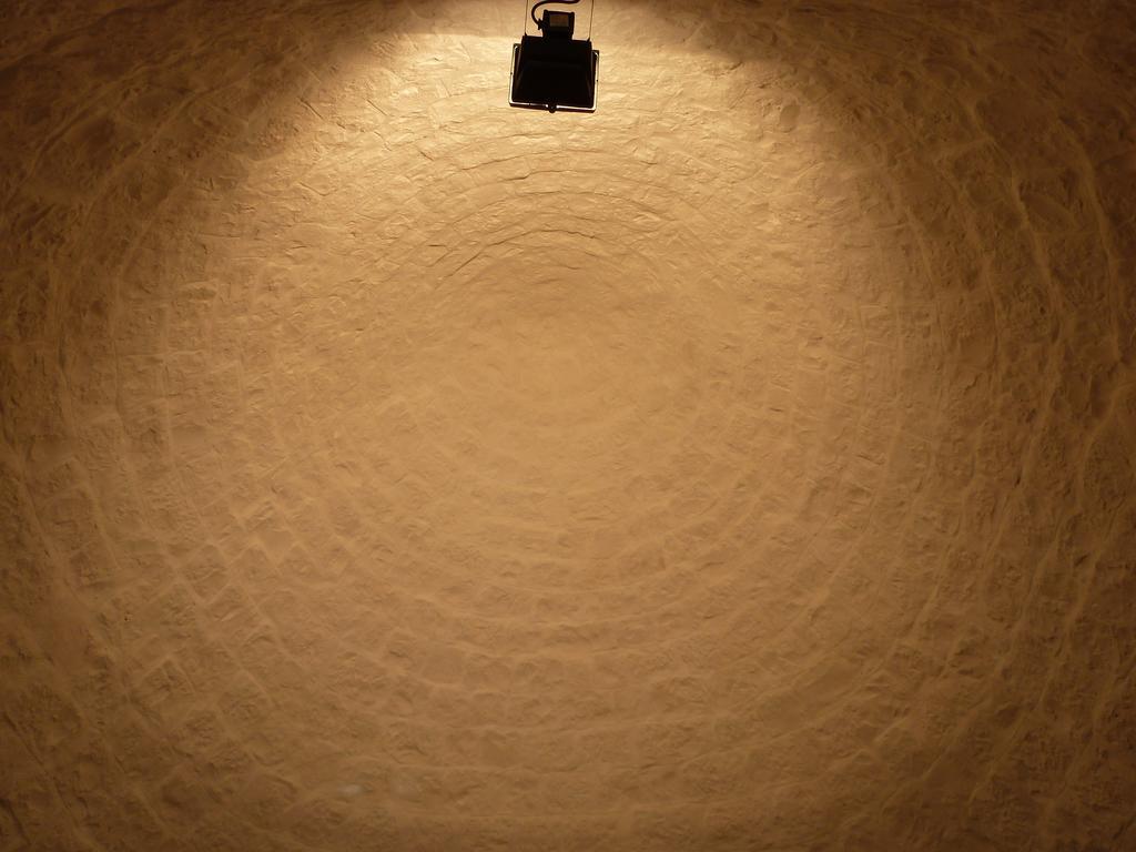 Il Piccolo Trullo Hostal Cisternino Exterior foto